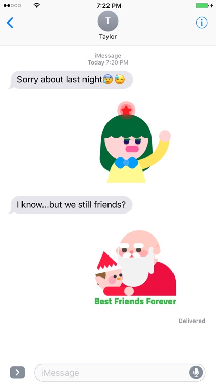Christmasmoji - Christmas Emojis and Stickers screenshot-4