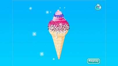 アイスクリームおいしいアイスクリームをしたいです。のおすすめ画像3