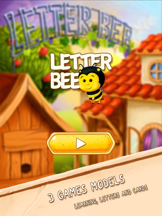 Ernie the Bee: adore alphabet discovering