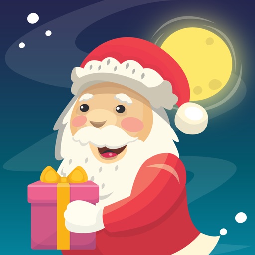 Santa Madness Icon