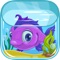 Fishing fun game for kids for both boys and girls, children of all ages can play ninja fish game