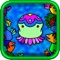 "Aquarium Coloring ~Ocean life~" is a coloring book application that both children and adults can enjoy