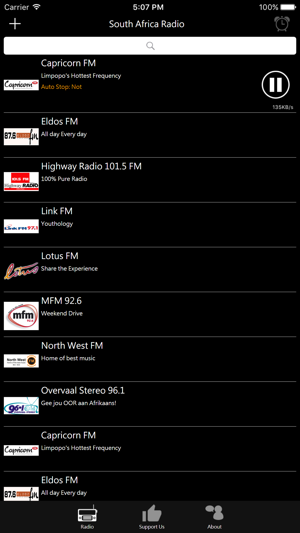 South African Radio(圖2)-速報App