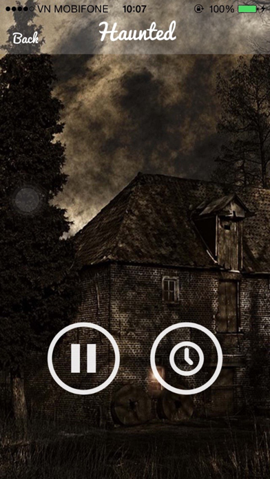 How to cancel & delete Ghost Sounds - Scary Sounds,Horror Sounds from iphone & ipad 3