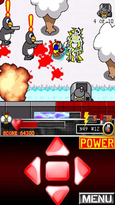 Animals of Mass Destruction - Screenshot 3 Animals of Mass Destruction - Screenshot 1