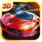 Jet Run 3D:fun real pixel car racer free games