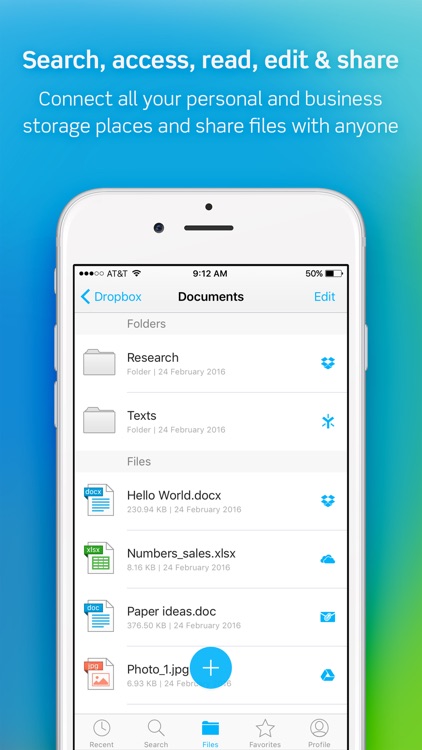 ikuDocs -Business File Manager