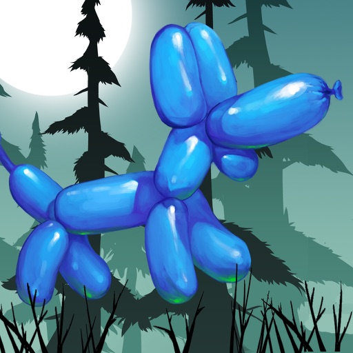 Crazy Pop. The balloon adventure. iOS App