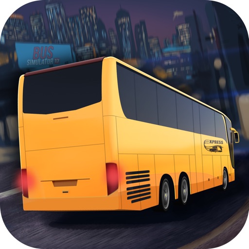 Bus Simulator 2017 * Icon