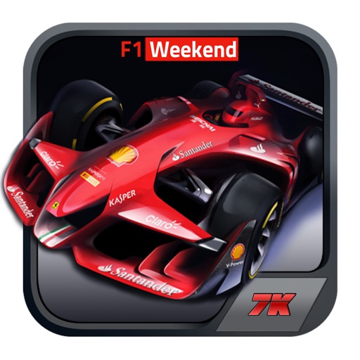 F1WEEKENDS icon