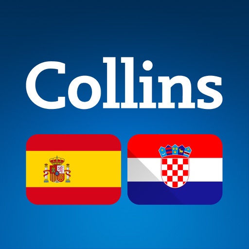 Audio Collins Mini Gem Spanish-Croatian Dictionary