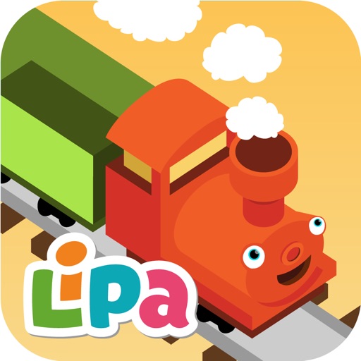 Lipa Train iOS App