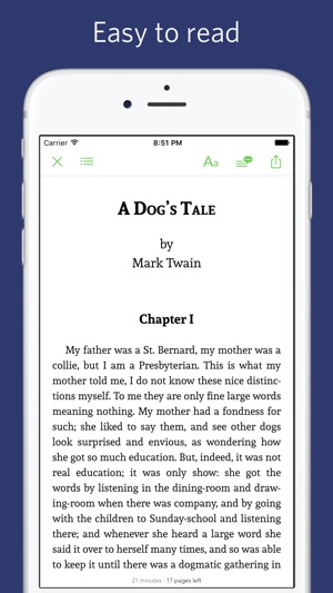 Mark Twain's novels - Read Aloud(圖1)-速報App