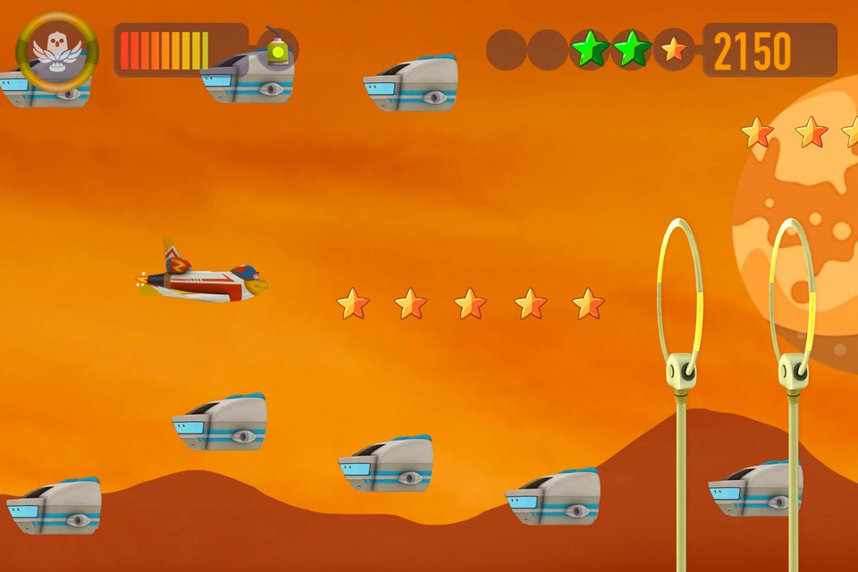 Space Racers! screenshot 3