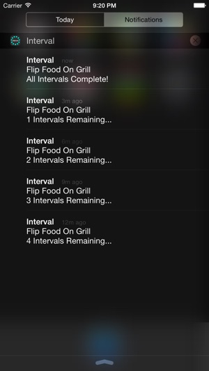 Interval - A Sleek Timer(圖5)-速報App