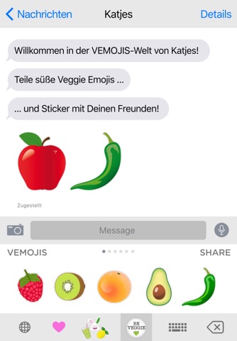 VEMOJI screenshot 2