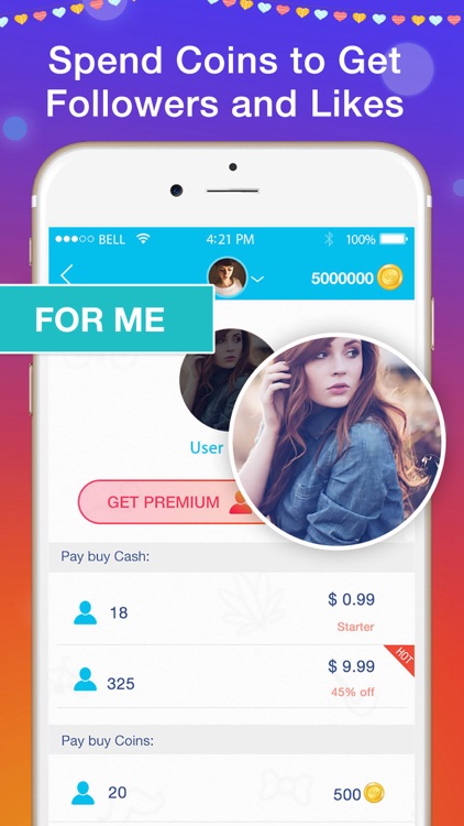 8000 Likes & Followers for Instagram - get Likes by Riley ... - 422 x 750 jpeg 78kB