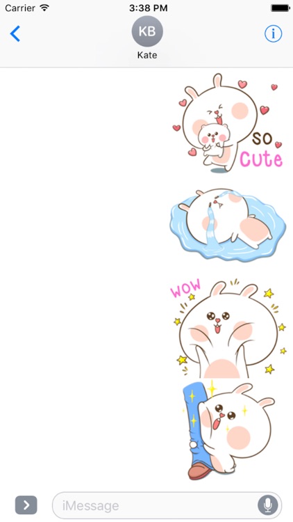 Puffy Rabbit screenshot-3