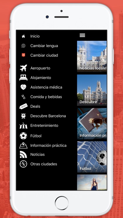 Málaga App