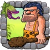 A Caveman Crush Frenzy - Stone Age Rush Challenge FREE