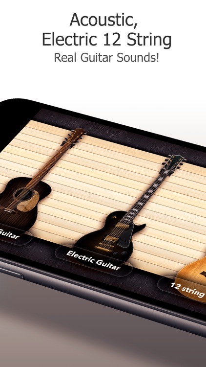 Real Guitar Pro - Guitar Chords, Games & Song Tabs screenshot-3