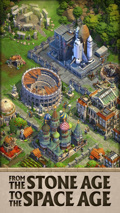 DomiNations Asia