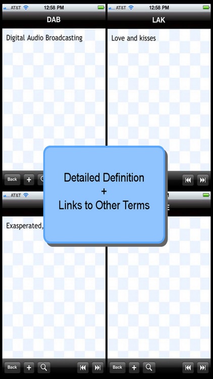 Internet Slang Dictionary