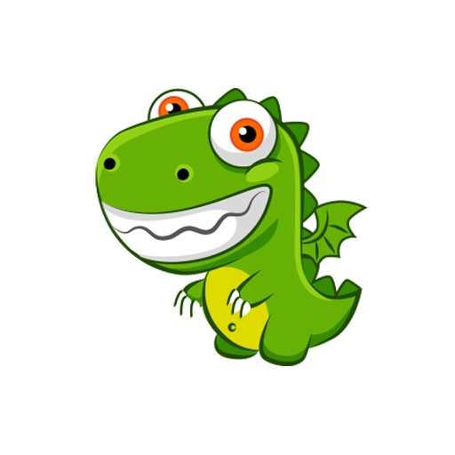 Cute Dragon Stickers by Tardent Apps Inc.