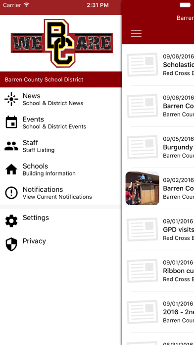 How to cancel & delete Barren County School District from iphone & ipad 1