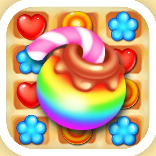 Baby like sweets:Kids Free Games Icon