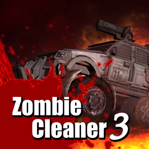 Zombie Cleaner 3 iOS App