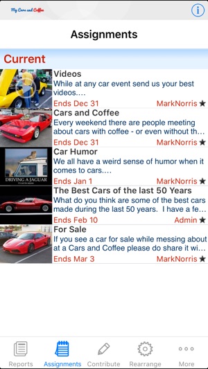 My Cars and Coffee(圖4)-速報App