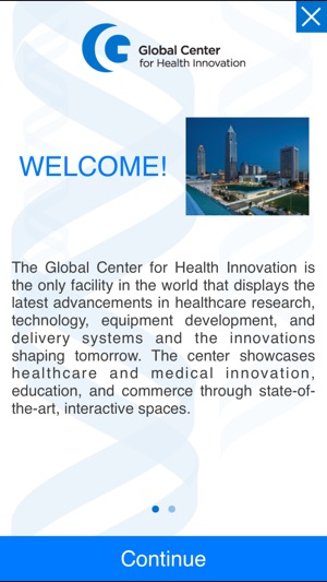 Global Center for Health Innovation(圖1)-速報App