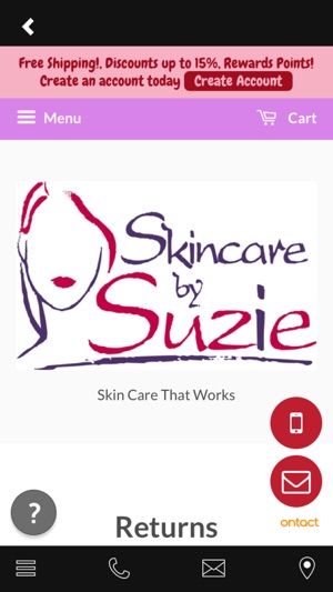 Skin Care By Suzie(圖4)-速報App