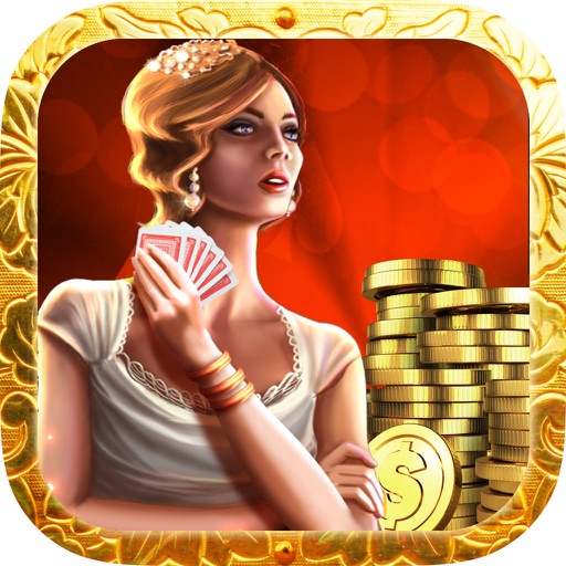 Beautiful Girl Slots - Pokies of Las Vegas Casino iOS App