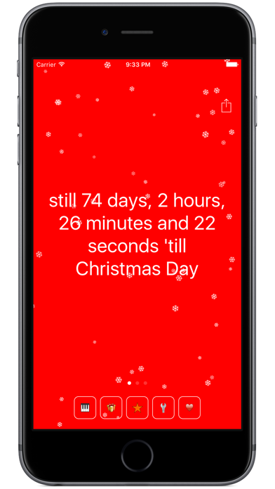 How to cancel & delete Christmas Countdown + Carols Piano from iphone & ipad 4