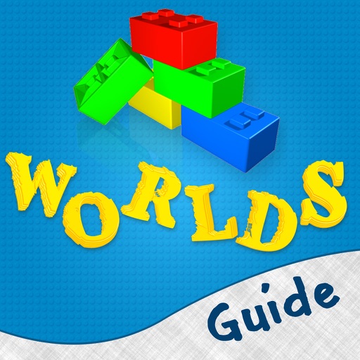 Expert Guide For Lego Worlds icon
