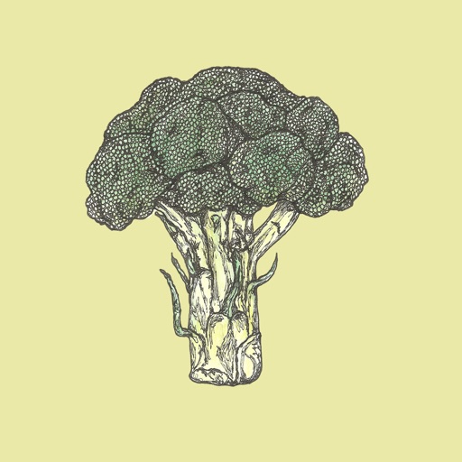 Veggies - Redbubble sticker pack icon