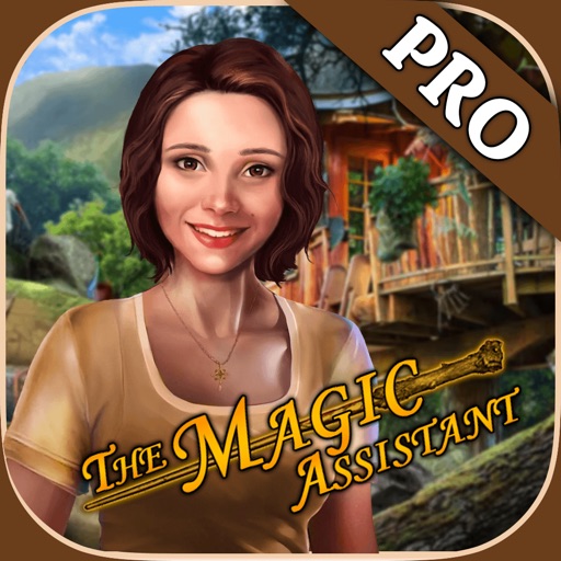 The Magic Assistant Pro icon