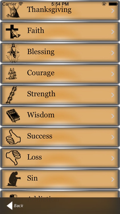 Promises & Prayers screenshot-3