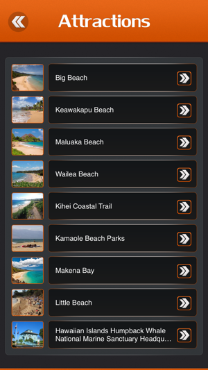 Kihei Tourism Guide(圖3)-速報App