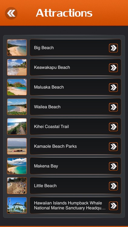 Kihei Tourism Guide