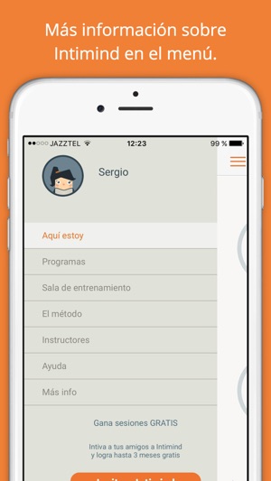 Intimind, medita en español(圖4)-速報App