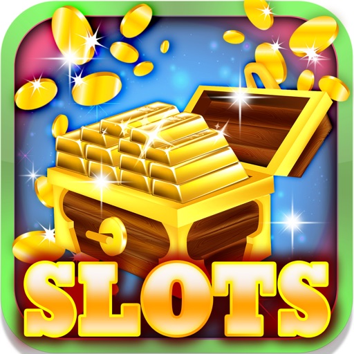 Mega Fortune Slots: Win the virtual golden medal iOS App
