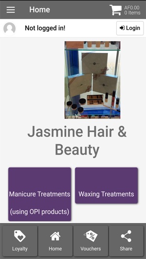 Jasmine Hair & Beauty