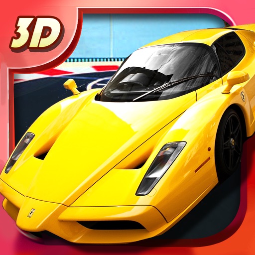 Rapid Racing2016:real car racer games Icon