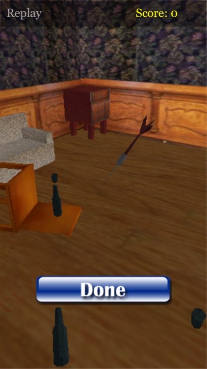 Darts Storm 3D screenshot-3