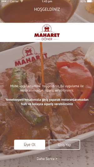 Maharet Döner(圖2)-速報App