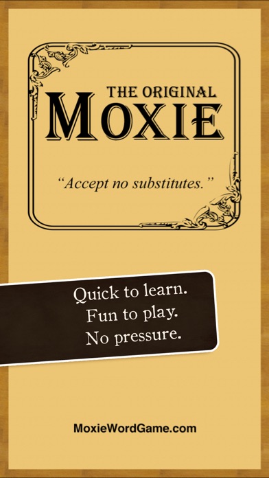 Moxie: Free Edition Screenshot 3