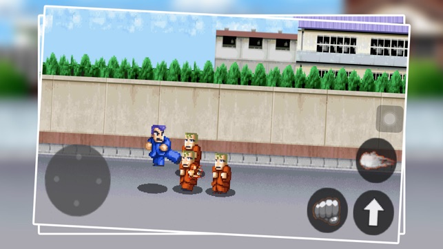 River City Ransom Classic: Defeat Fighter(圖2)-速報App